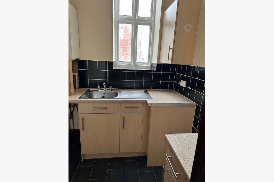 1 Bedroom Flat Flat/apartment To Rent - Kitchen